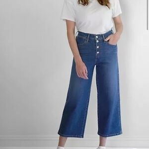 MILE HIGH WIDE LEG WOMEN'S JEANS​